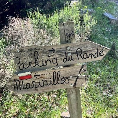 Occitanie Rando Randonnee Itinerante Tour Du Canigou Et Vallespir 23