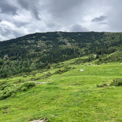Occitanie Rando Randonnee Itinerante Tour Du Canigou Et Vallespir 250