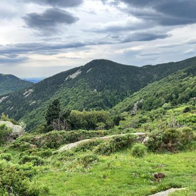 Occitanie Rando Randonnee Itinerante Tour Du Canigou Et Vallespir 251