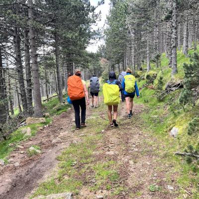 Occitanie Rando Randonnee Itinerante Tour Du Canigou Et Vallespir 254