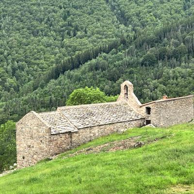 Occitanie Rando Randonnee Itinerante Tour Du Canigou Et Vallespir 255