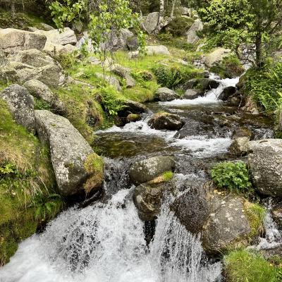 Occitanie Rando Randonnee Itinerante Tour Du Canigou Et Vallespir 266