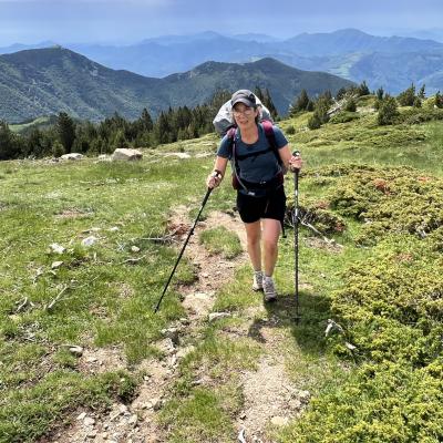 Occitanie Rando Randonnee Itinerante Tour Du Canigou Et Vallespir 267