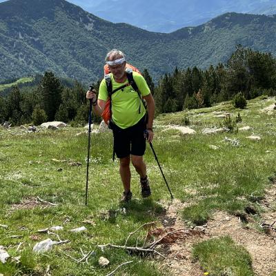 Occitanie Rando Randonnee Itinerante Tour Du Canigou Et Vallespir 276