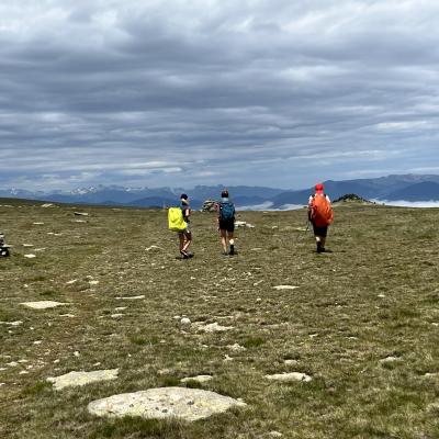 Occitanie Rando Randonnee Itinerante Tour Du Canigou Et Vallespir 280