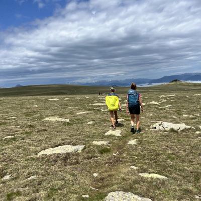 Occitanie Rando Randonnee Itinerante Tour Du Canigou Et Vallespir 283
