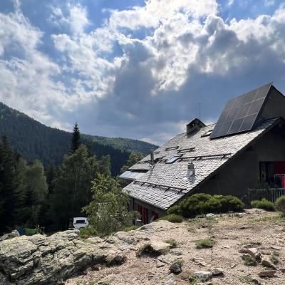 Occitanie Rando Randonnee Itinerante Tour Du Canigou Et Vallespir 28