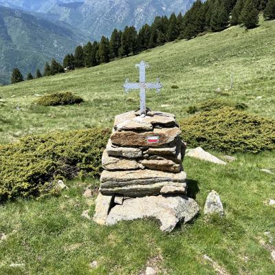 Occitanie Rando Randonnee Itinerante Tour Du Canigou Et Vallespir 290