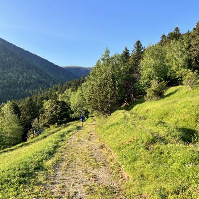 Occitanie Rando Randonnee Itinerante Tour Du Canigou Et Vallespir 39