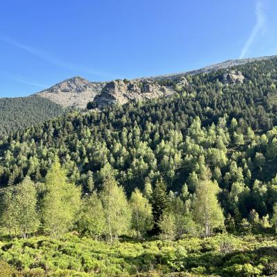 Occitanie Rando Randonnee Itinerante Tour Du Canigou Et Vallespir 51
