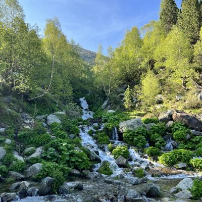 Occitanie Rando Randonnee Itinerante Tour Du Canigou Et Vallespir 67