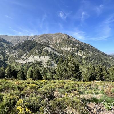 Occitanie Rando Randonnee Itinerante Tour Du Canigou Et Vallespir 74