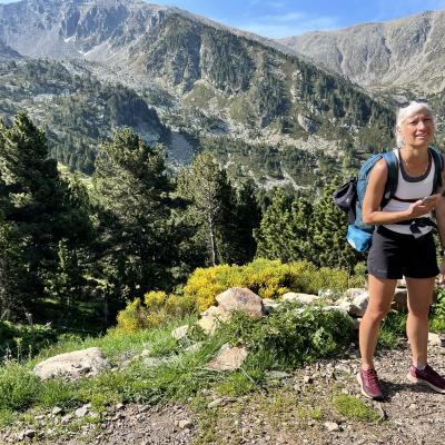 Occitanie Rando Randonnee Itinerante Tour Du Canigou Et Vallespir 77