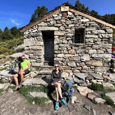 Occitanie Rando Randonnee Itinerante Tour Du Canigou Et Vallespir 79