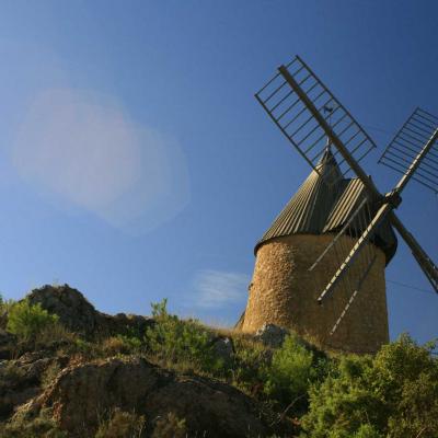 Occitanie Rando Rando Herault Haut Languedoc Saint Chinian Notre Dame De Nazareth 01