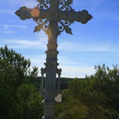 Occitanie Rando Rando Herault Haut Languedoc Saint Chinian Notre Dame De Nazareth 11
