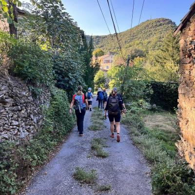 Occitanie Rando Trekking Sumene Ranc Des Banes Ganges Cevennes 02