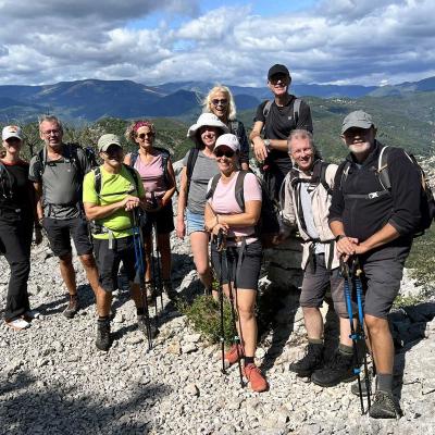 Occitanie Rando Trekking Sumene Ranc Des Banes Ganges Cevennes 50