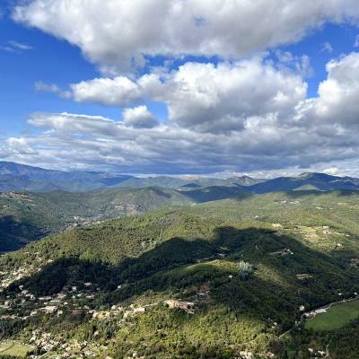 Occitanie Rando Trekking Sumene Ranc Des Banes Ganges Cevennes 69