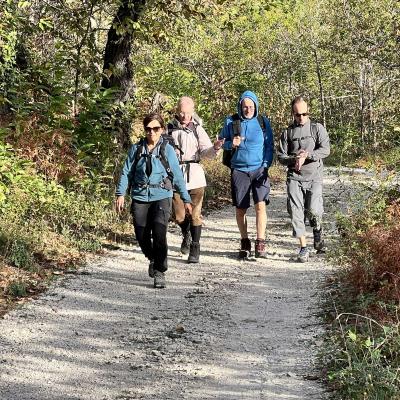Occitanie Rando Herault Haut Languedoc Joncels Acheologique Gr Pays 05