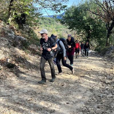 Occitanie Rando Herault Haut Languedoc Joncels Acheologique Gr Pays 07