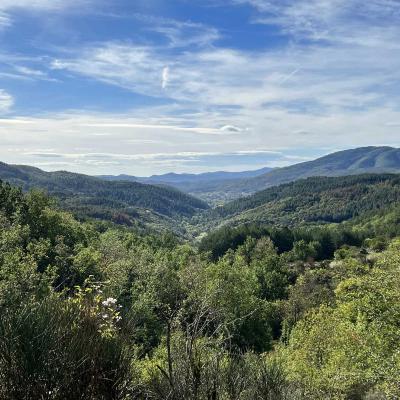 Occitanie Rando Herault Haut Languedoc Joncels Acheologique Gr Pays 13