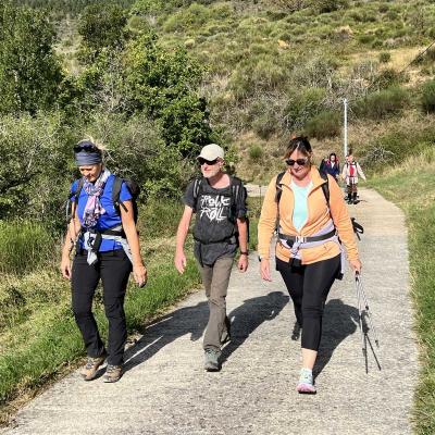 Occitanie Rando Herault Haut Languedoc Joncels Acheologique Gr Pays 22