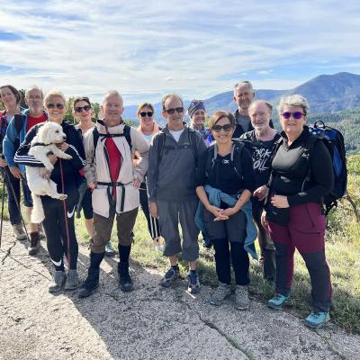 Occitanie Rando Herault Haut Languedoc Joncels Acheologique Gr Pays 26