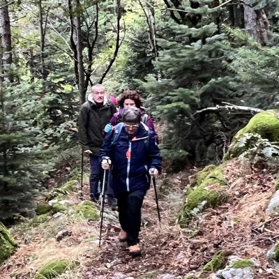 Occitanie Rando Foire Pommes Oignons Vigan 04