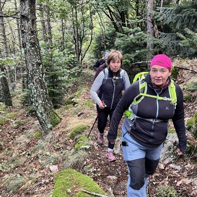 Occitanie Rando Foire Pommes Oignons Vigan 07