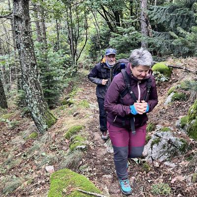 Occitanie Rando Foire Pommes Oignons Vigan 09