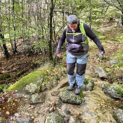 Occitanie Rando Foire Pommes Oignons Vigan 21