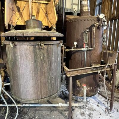 Occitanie Rando Foire Pommes Oignons Vigan 57