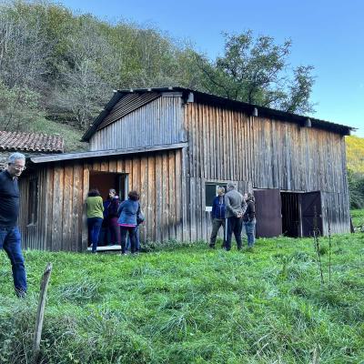 Occitanie Rando Foire Pommes Oignons Vigan 61