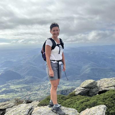 Occitanie Trekking Herault Roc Caroux Aiguilles Saint Martin De Larcon 75