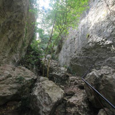 Occitanie Rando Herault Haut Languedoc Cesseras Font Galine 07