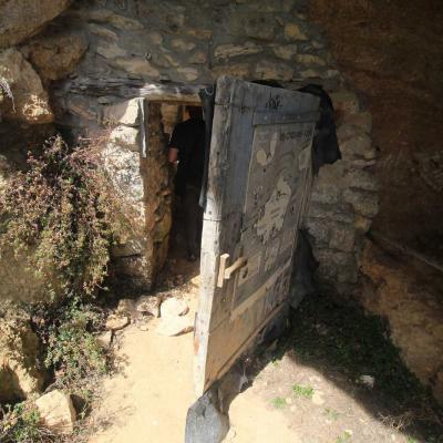 Occitanie Rando Herault Haut Languedoc Cesseras Font Galine 09