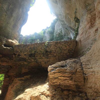 Occitanie Rando Herault Haut Languedoc Cesseras Font Galine 10