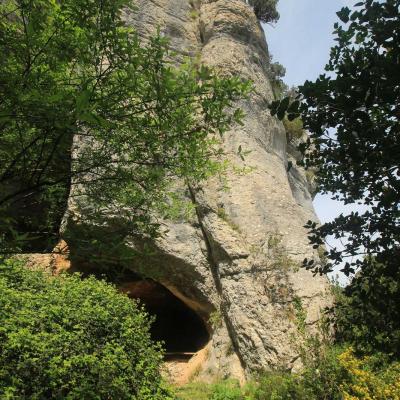 Occitanie Rando Herault Haut Languedoc Cesseras Font Galine 11