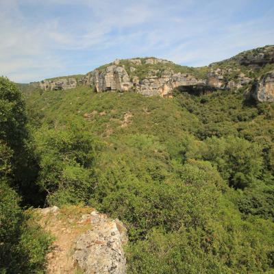 Occitanie Rando Herault Haut Languedoc Cesseras Font Galine 13