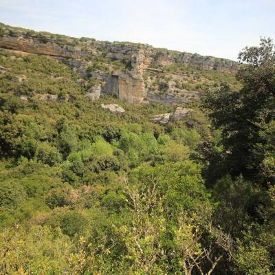 Occitanie Rando Herault Haut Languedoc Cesseras Font Galine 14