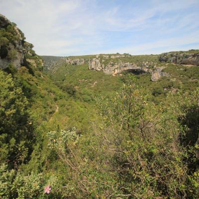 Occitanie Rando Herault Haut Languedoc Cesseras Font Galine 17