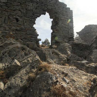 Occitanie Rando Herault Haut Languedoc Vieussan Tour Du Pin 12