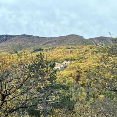 Occitanie Rando Trekking Chemin Legendes 1000 Marches Haut Languedoc 09