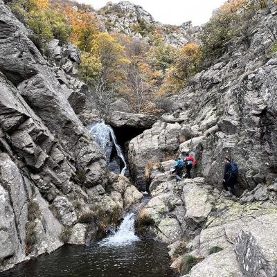 Occitanie Rando Trekking Chemin Legendes 1000 Marches Haut Languedoc 114