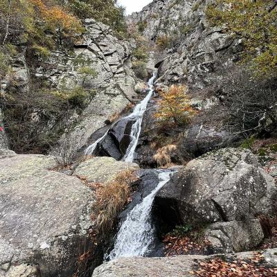 Occitanie Rando Trekking Chemin Legendes 1000 Marches Haut Languedoc 129