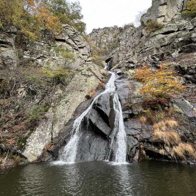 Occitanie Rando Trekking Chemin Legendes 1000 Marches Haut Languedoc 134