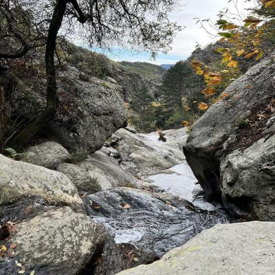 Occitanie Rando Trekking Chemin Legendes 1000 Marches Haut Languedoc 48