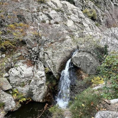 Occitanie Rando Trekking Chemin Legendes 1000 Marches Haut Languedoc 94