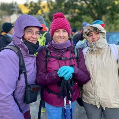 Occitanie Rando Herault Haut Languedoc Douch Sortie Mouflons 01